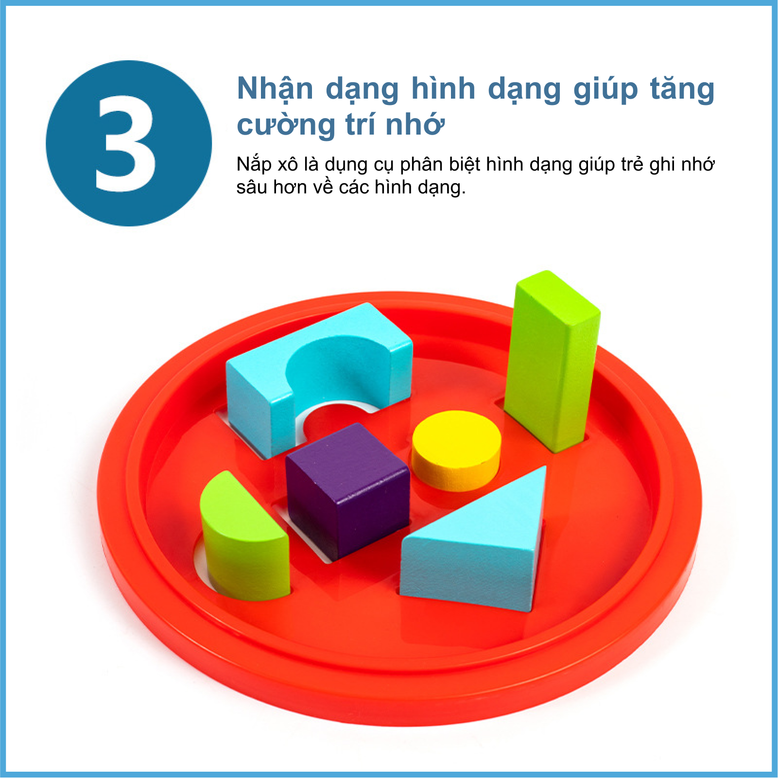 do-choi-go Đồ chơi xây dựng - D&O - XDG1 - 100 khối gỗ nhiều màu