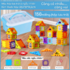 Đồ chơi lắp ráp - D&O - LRN1 - 150 miếng nhiều màu