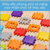 Đồ chơi lắp ráp - D&O - LRN1 - 150 miếng nhiều màu