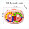 Đồ chơi rubik hạt đậu - D&O -  RB1 - 360độ