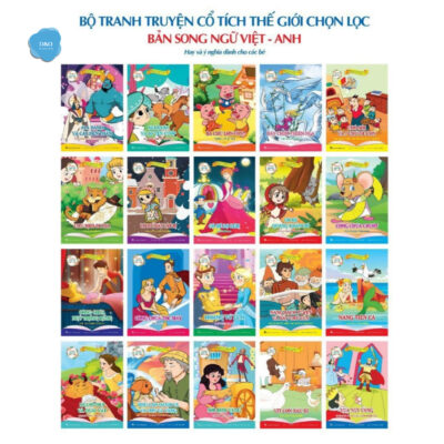 truyện cổ tích Việt Nam